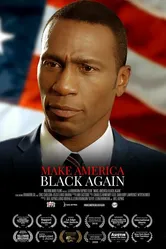 Make America Black Again постер