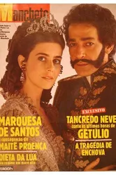 Маркиза Сантос 1984 постер