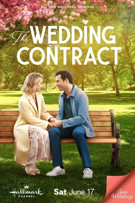 Постер The Wedding Contract