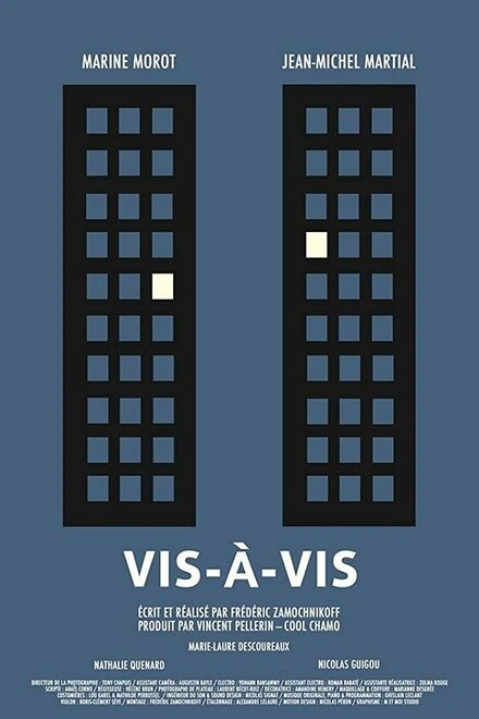 Постер Vis-à-vis