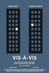 Vis-à-vis постер