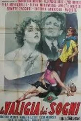 Чемодан снов 1953 постер