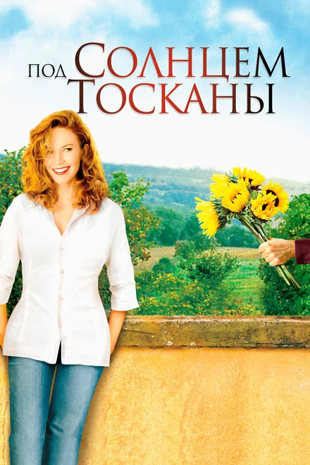 Постер Под солнцем Тосканы 2003