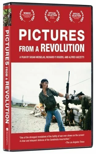 Постер Pictures from a Revolution