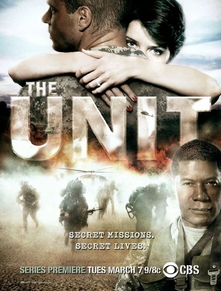 Постер Отряд «Антитеррор» 2006
