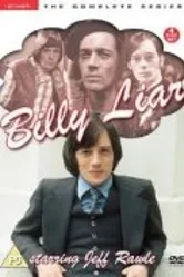 Billy Liar постер