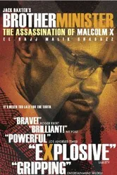 Brother Minister: The Assassination of Malcolm X постер