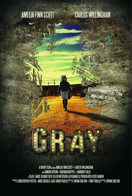 Постер Gray 2018, США