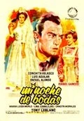 Постер Mi noche de bodas