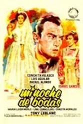 Mi noche de bodas постер
