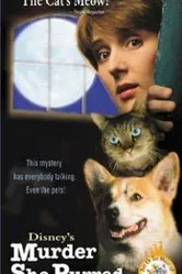 Murder She Purred: A Mrs. Murphy Mystery постер