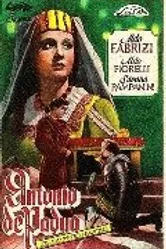 Антоний Падуанский 1949 постер