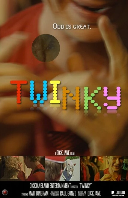 Постер Twinky