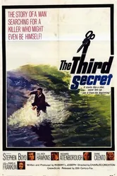 Третий секрет 1964 постер