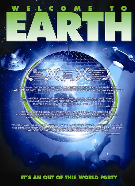 Постер Welcome to Earth 2005