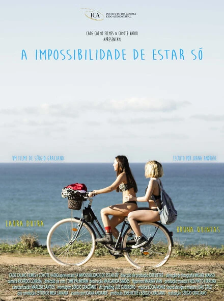 Постер A Impossibilidade de Estar Só