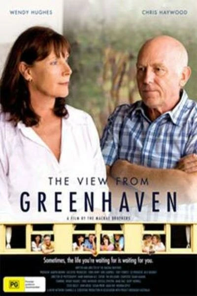 Постер The View from Greenhaven