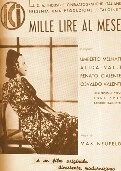 Постер Mille lire al mese