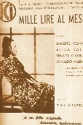 Mille lire al mese постер