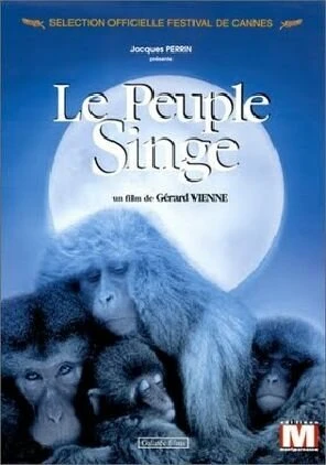 Постер Le peuple singe
