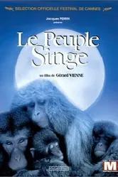 Le peuple singe постер