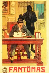 Мертвец, который убивает 1913 постер