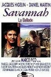 Саванна 1988 постер