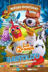 Bartolito: Aventura emplumada постер