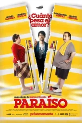 Рай 2013 постер