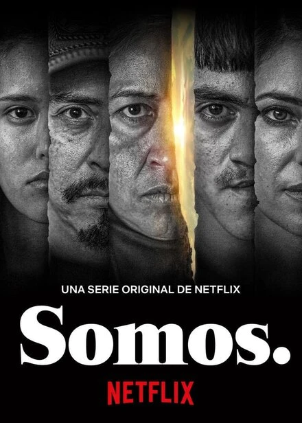 Постер Somos.