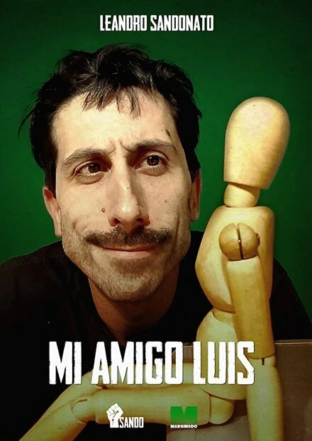 Постер Mi Amigo Luis
