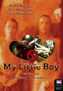 Постер Мой маленький мальчик 2007
