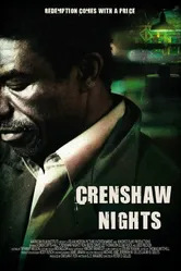 Crenshaw Nights постер