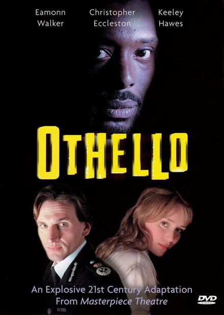 Постер Отелло 2001