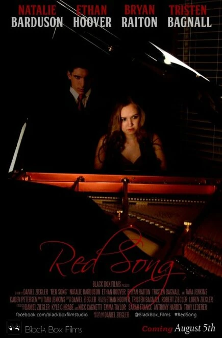 Постер Red Song