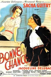 Удачи! 1935 постер