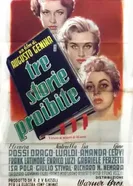 Tre storie proibite постер