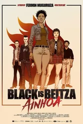 Black is Beltza II: Ainhoa постер
