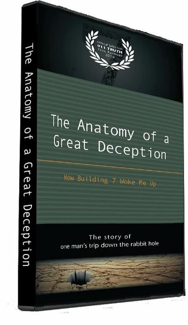 Постер The Anatomy of a Great Deception