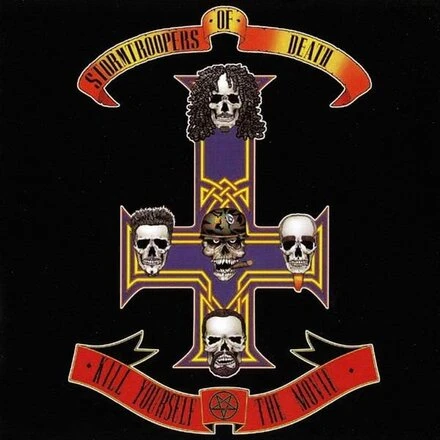 Постер Stormtroopers of Death: Kill Yourself - The Movie
