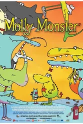 Die kleine Monsterin 2009 постер