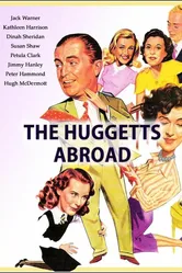 The Huggetts Abroad постер