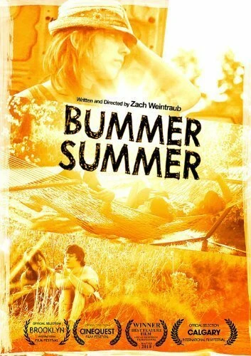 Постер Bummer Summer
