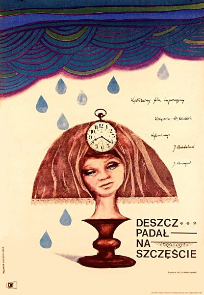 Постер Счастье пришло к ним 1964