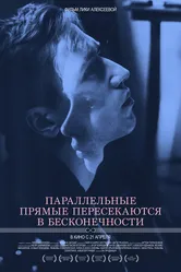 Параллельные прямые пересекаются в бесконечности 2015 постер