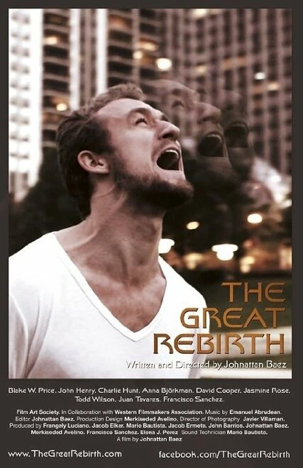 Постер The Great Rebirth