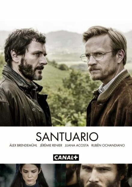 Постер Sanctuaire