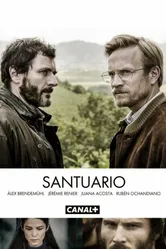 Sanctuaire постер