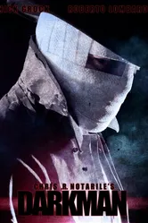 Человек тьмы 2012 постер