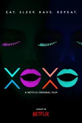 XOXO 2016 постер